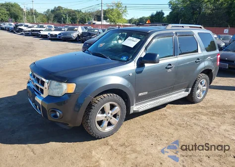 2008 Ford Escape Limited из США, поврежденный, VIN 1FMCU94178KA67117